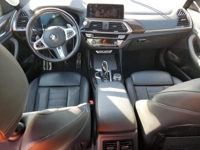 2021 BMW X3 XDRIVEM40I