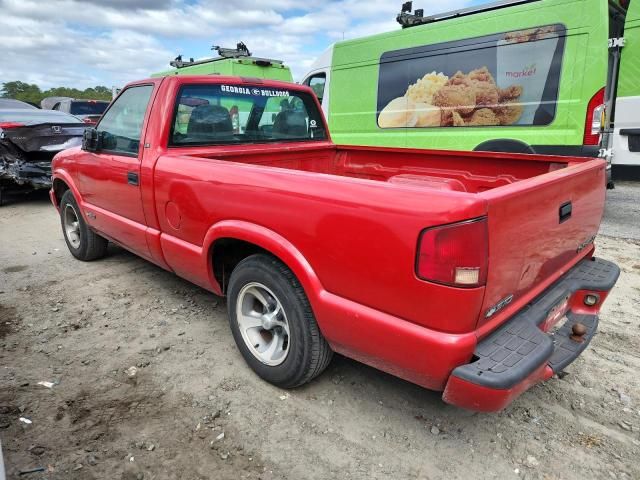 2000 Chevrolet S Truck S10