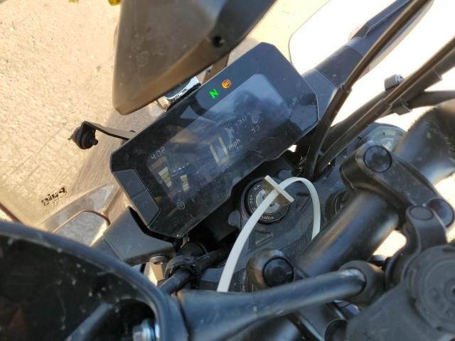 2021 Honda CBF300 NA