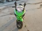 2025 Kawasaki EX500 H