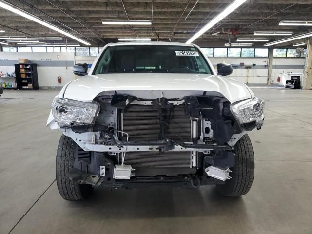2021 Toyota Tacoma Access Cab