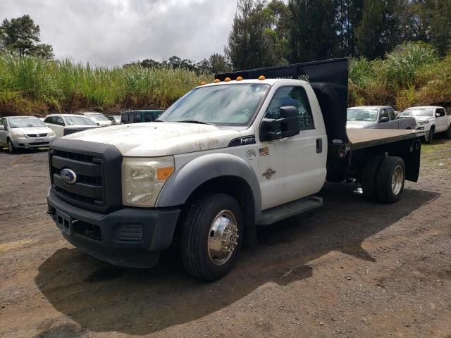 2011 Ford F450 Super Duty