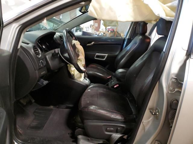 2009 Saturn Vue Redline