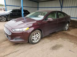 2013 Ford Fusion SE for sale in Colorado Springs, CO