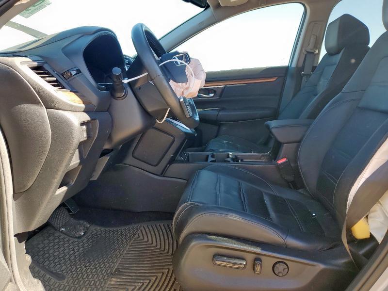 2020 Honda Cr-v exl