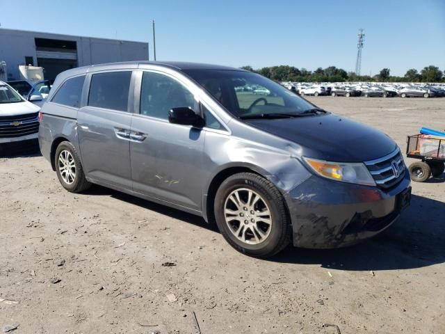 2011 Honda Odyssey EX