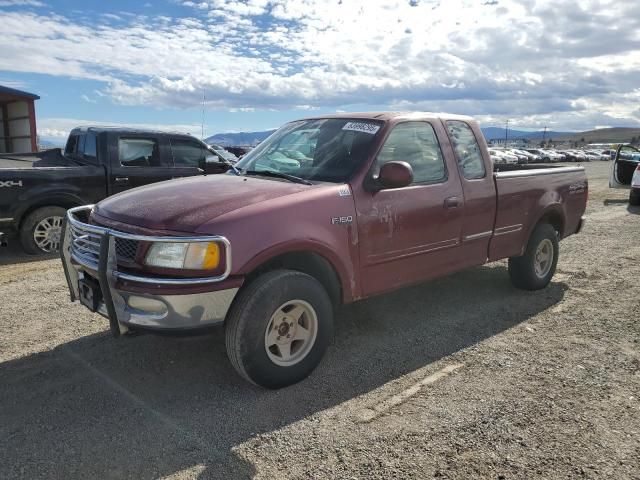 1997 Ford F150