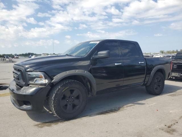 2012 Dodge RAM 1500 SLT