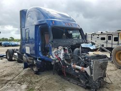 Salvage trucks for sale at Fort Pierce, FL auction: 2025 Freightliner Cascadia 126 Semi Truck