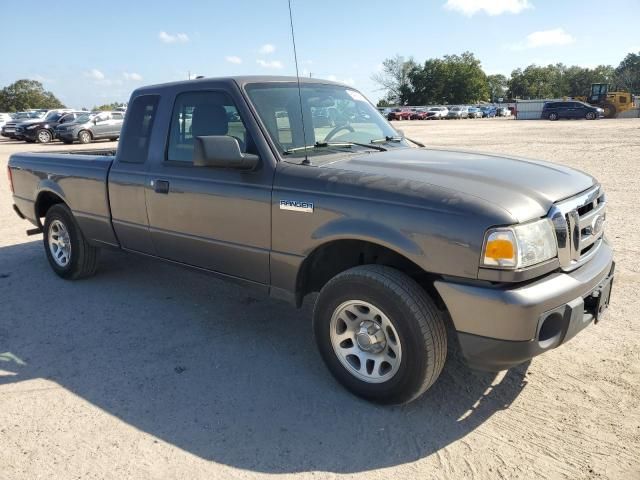 2011 Ford Ranger Super Cab