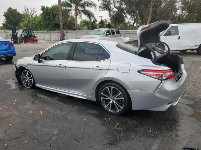 2018 Toyota Camry Hybrid