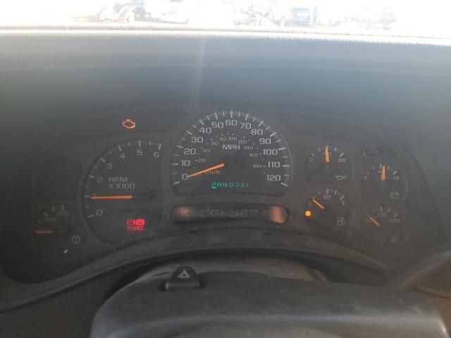 2004 GMC Sierra K2500 Heavy Duty