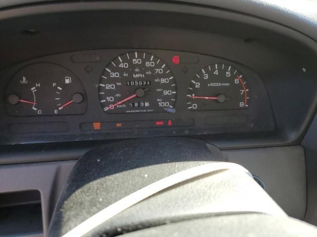 1997 Nissan Truck King Cab SE