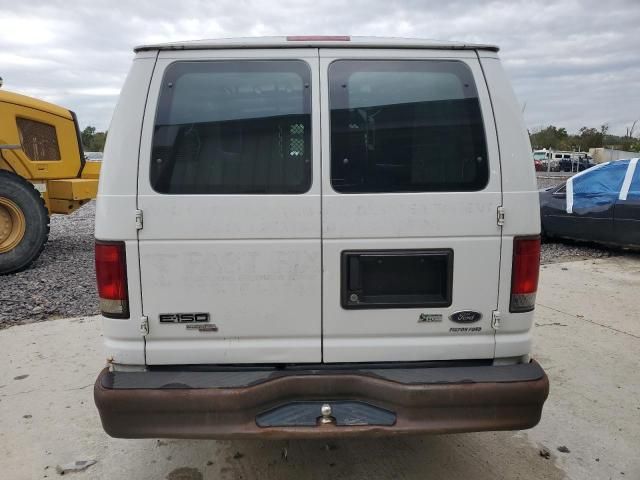 2013 Ford Econoline E150 Van