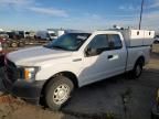 2018 Ford F150 Super Cab