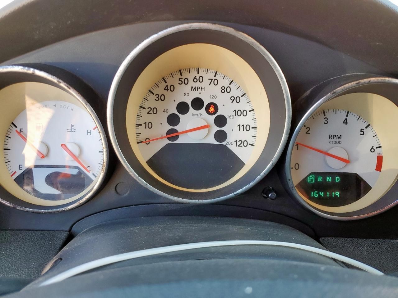 2009 Dodge Caliber sxt