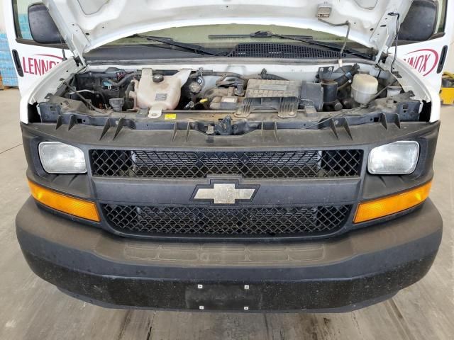 2017 Chevrolet Express G2500