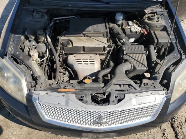 2012 Mitsubishi Galant FE