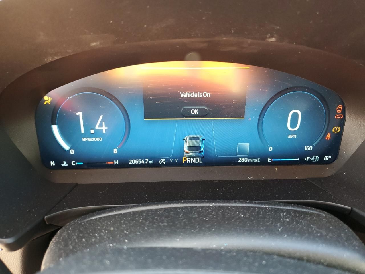 2023 Ford Escape Platinum