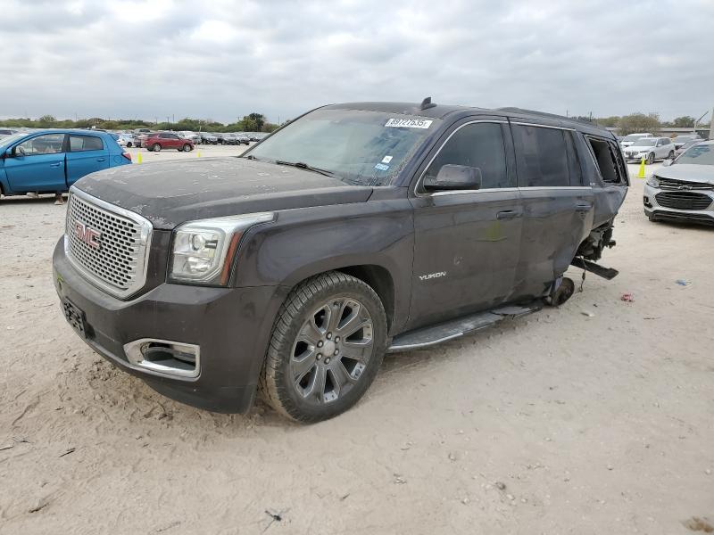 2016 GMC Yukon sle