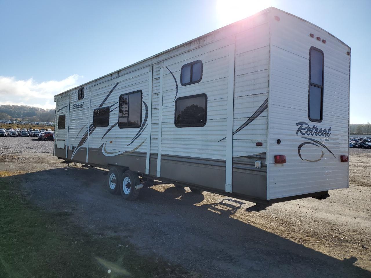 2014 Keystone Retreat Camper