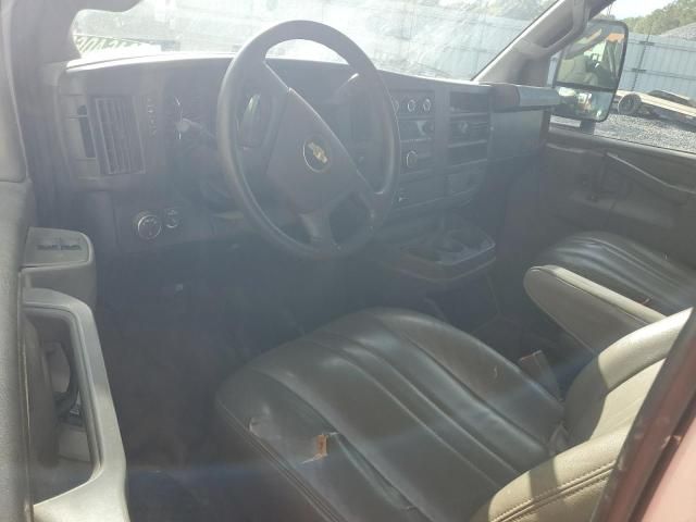 2019 Chevrolet Express G3500