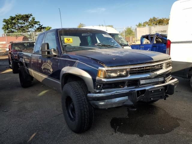 1998 Chevrolet GMT-400 K2500