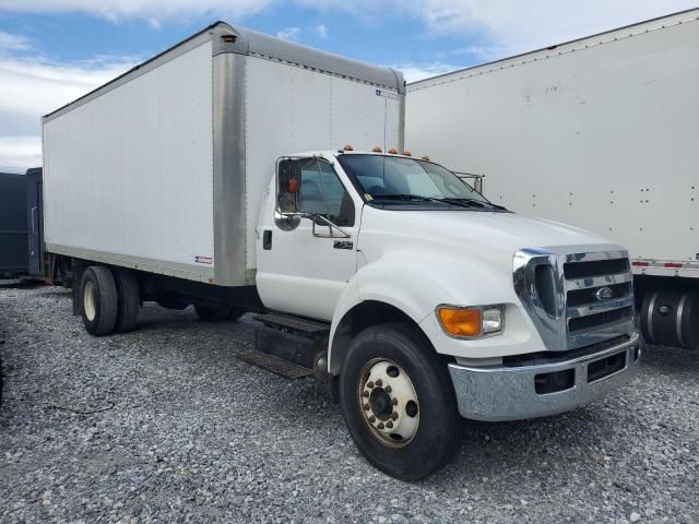 2012 Ford F750 Super Duty