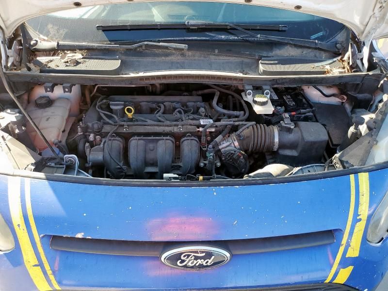 2016 Ford Transit Connect XL