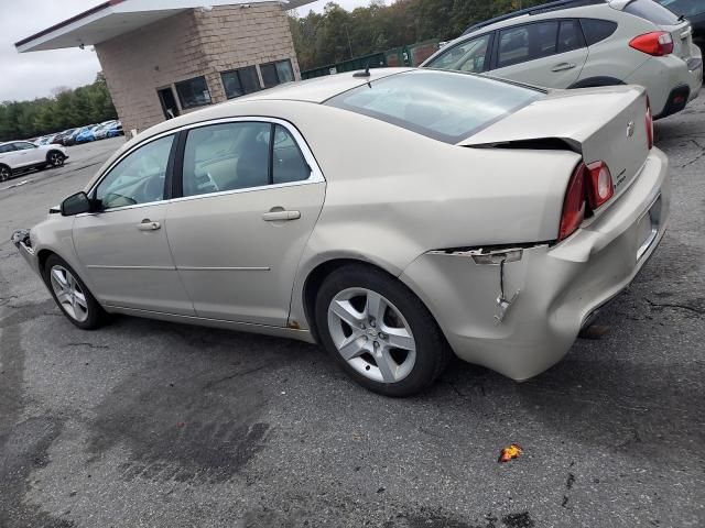 2010 Chevrolet Malibu LS
