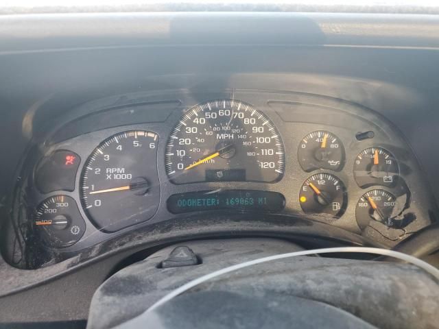 2005 Chevrolet Silverado K2500 Heavy Duty