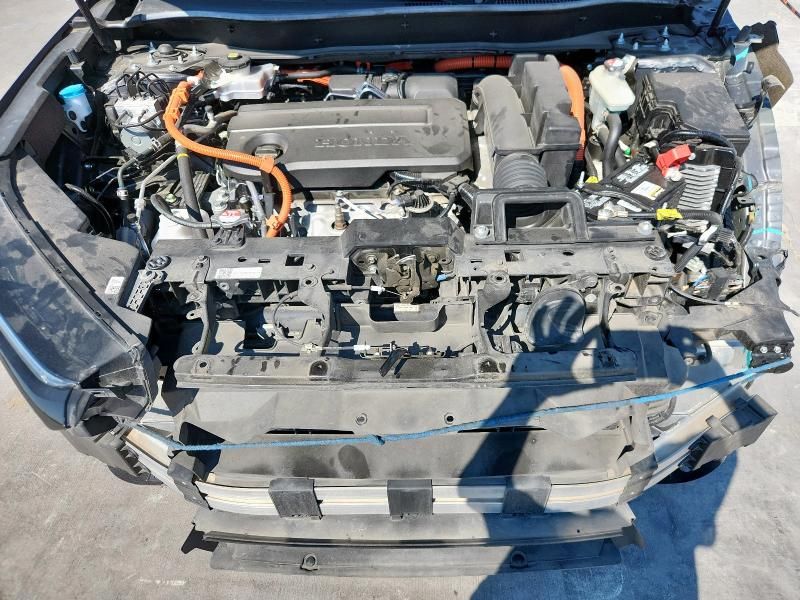 2024 Honda Cr-v Sport