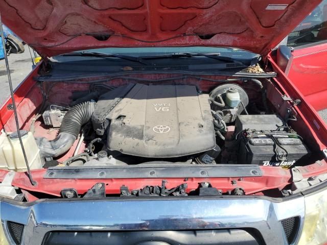 2005 Toyota Tacoma Double Cab Prerunner Long BED