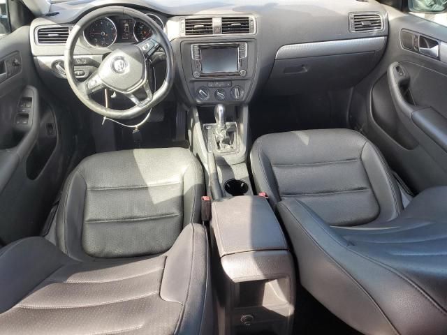 2017 Volkswagen Jetta SE