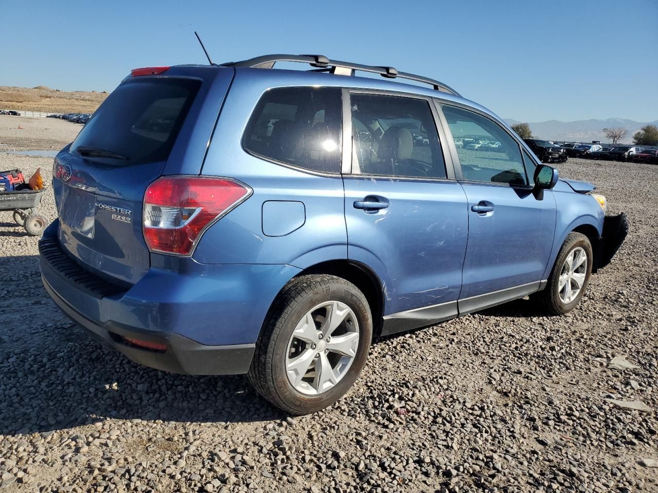 2015 Subaru Forester 2.5i Premium