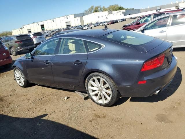 2013 Audi A7 Premium Plus