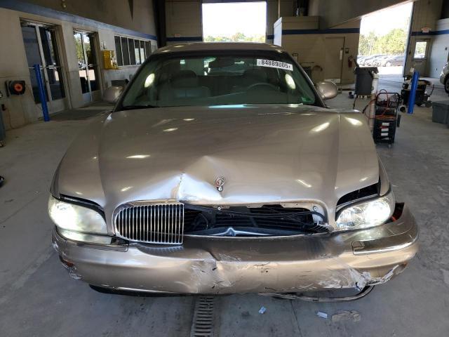 2001 Buick Park Avenue