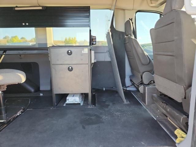 2018 Ford Transit T-150