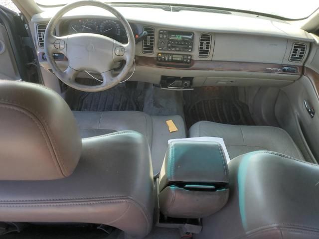 2001 Buick Park Avenue