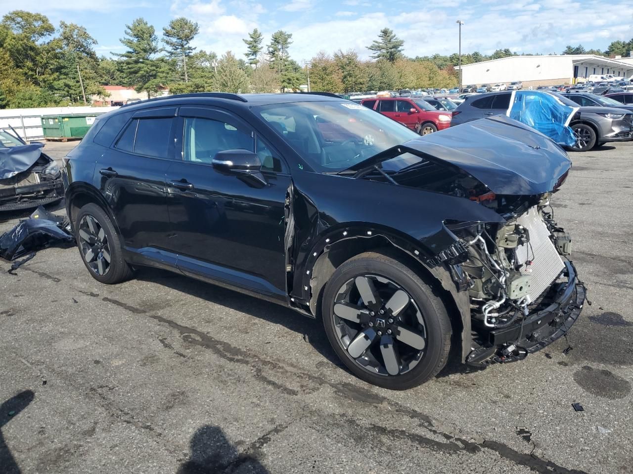 2024 Honda Prologue Elite