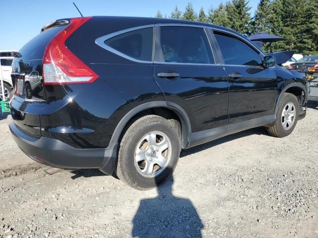 2013 Honda CR-V LX