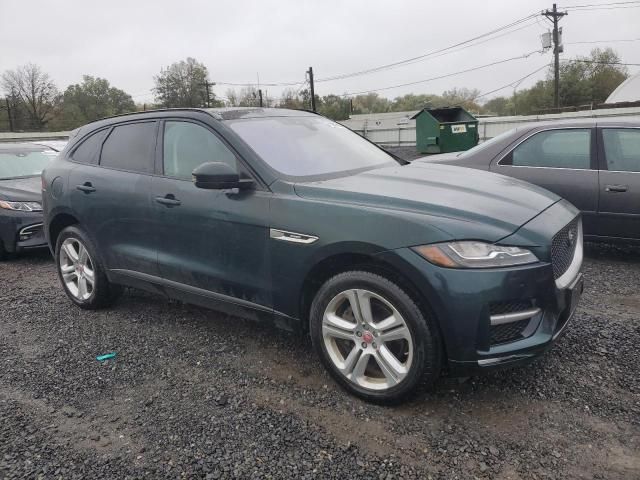 2017 Jaguar F-PACE R-Sport