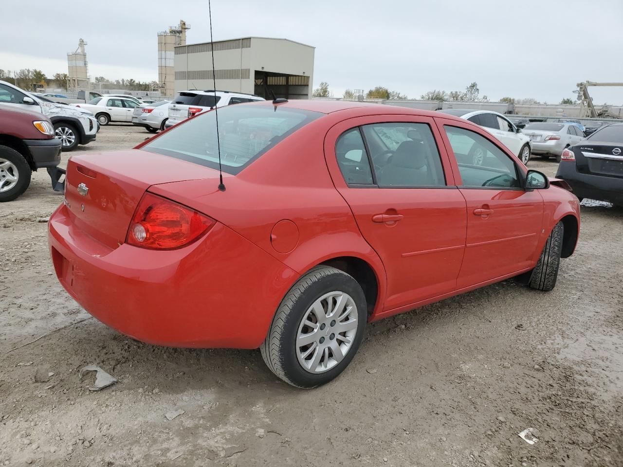 2009 Chevrolet Cobalt lt