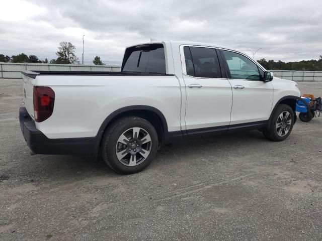 2021 Honda Ridgeline RTL
