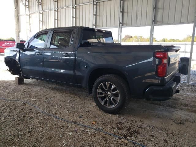 2020 Chevrolet Silverado K1500 RST