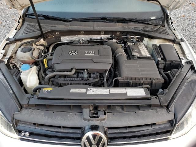 2018 Volkswagen Golf R