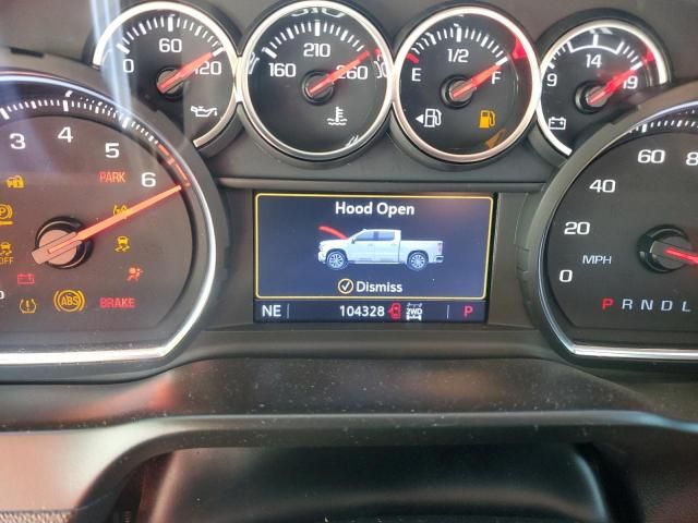 2021 Chevrolet Silverado K1500 LT