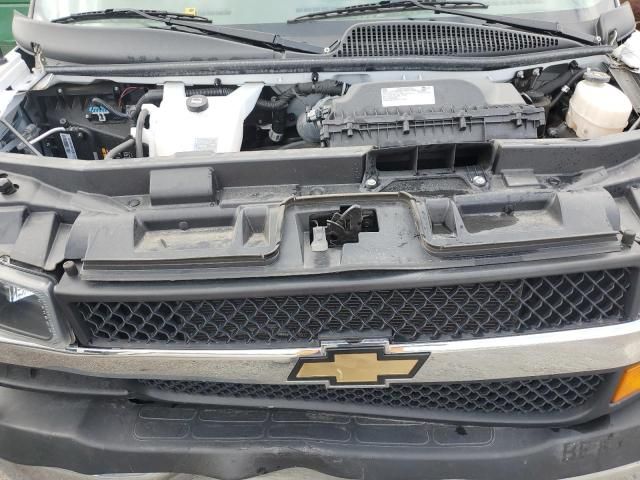 2023 Chevrolet Express G2500