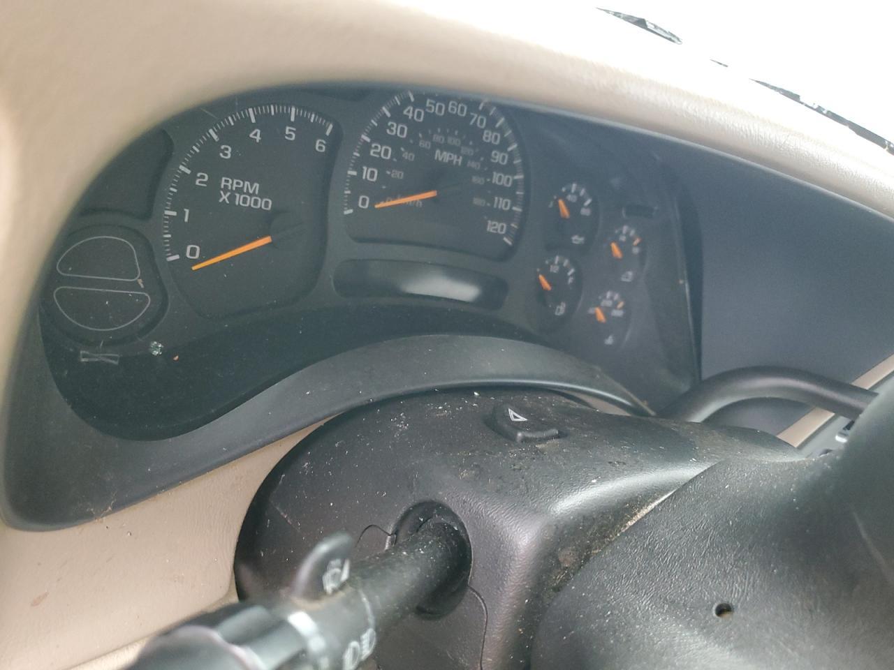2005 Chevrolet Suburban K1500