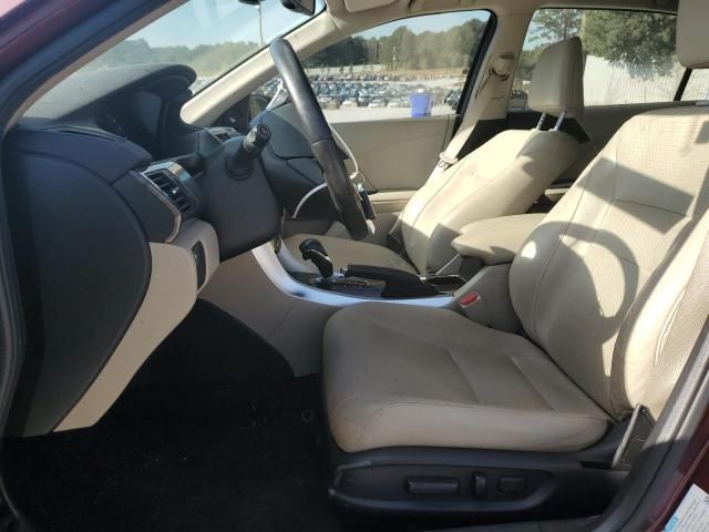 2017 Honda Accord Touring Hybrid